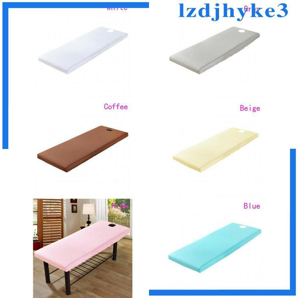 Vỏ Bọc Giường Mát Xa Có Lỗ Thoát Khí lzdjhyke3
