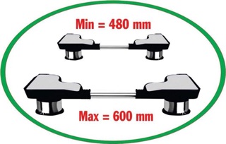 Chân kệ đa năng, máy lọc nước