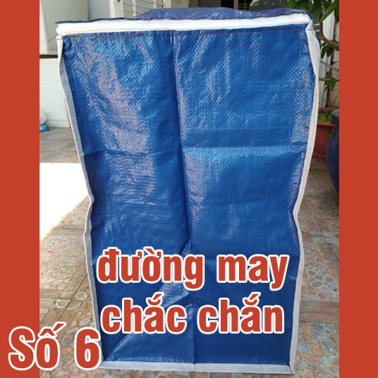 COMBO 5 TÚI BẠT SỐ 6 (mua từng cái vào shop sẽ thấy sp ĐỦ SIZE)