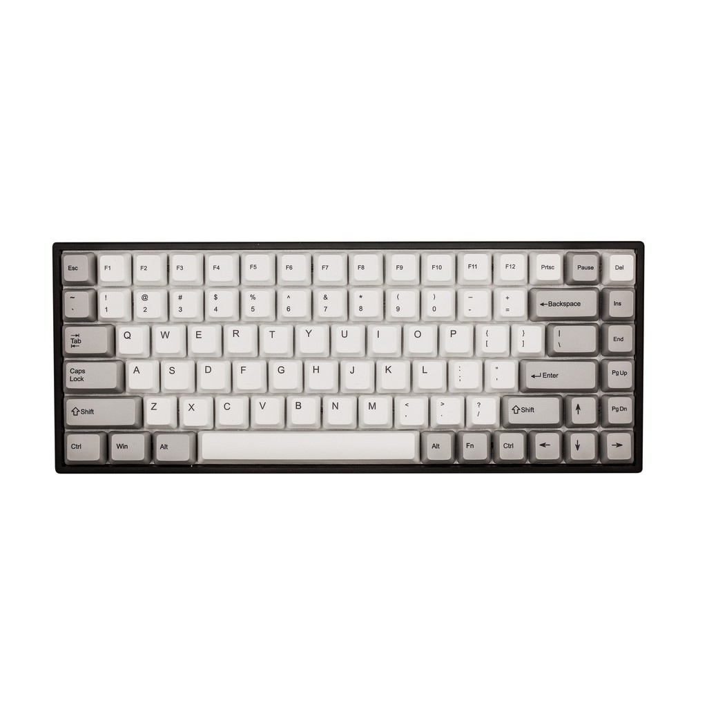 [Mã SKAMPUSHA7 giảm 8% đơn 250k]Bàn phím cơ không dây E-Dra EK384W Gateron (Blue / Brown / Red Switch) - Hàng chính hãng