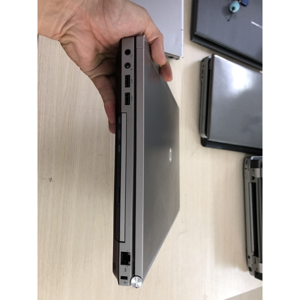 [Mã ELLAPTOP giảm 5% đơn 6TR] Laptop cũ hp elitebook 8570p i5 3320m ram 4gb hdd 320gb card rời amd 7570m cực khỏe | BigBuy360 - bigbuy360.vn