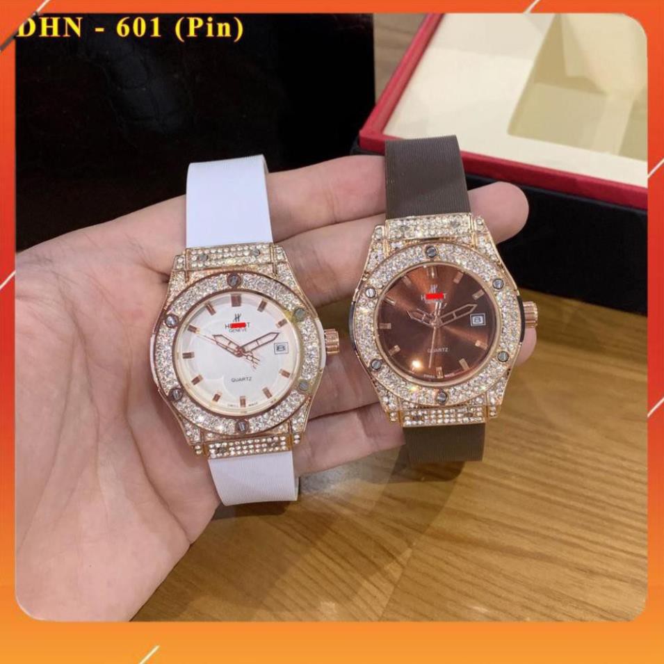 [Free Ship]  [Hublot full box] Đồng hồ nữ HL - 36mm Hàng đẹp fullbox hàng đẹp bảo hành 12 tháng | BigBuy360 - bigbuy360.vn