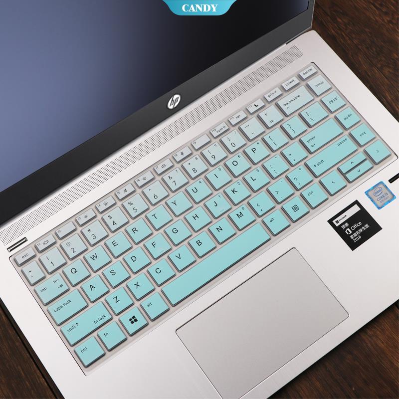 Miếng Dán Bảo Vệ Bàn Phím Bằng Silicon Cho HP PRO G3 G4 G5 G6 G7 440 14 "