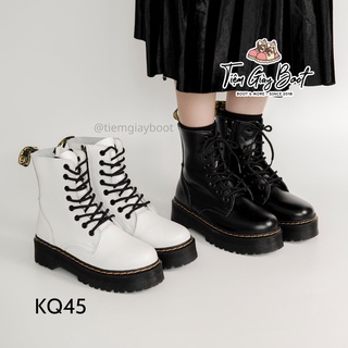 Giày boot dr.mar 1466 kq45, tiệm giày boot
