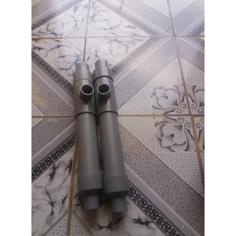 2 CÁI BỘ TRỘN KHÍ OXY XỬ LÝ NƯỚC NHIỄM SẮT ĐẦU VÀO Ø27,THÂN Ø48,HÚT KHÍ Ø34 TR001  - ELIRO | BigBuy360 - bigbuy360.vn