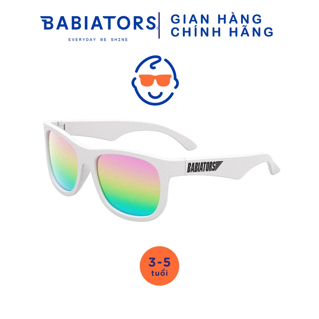 Kính chống tia cực tím thủy thủ Babiators - Future's So Bright