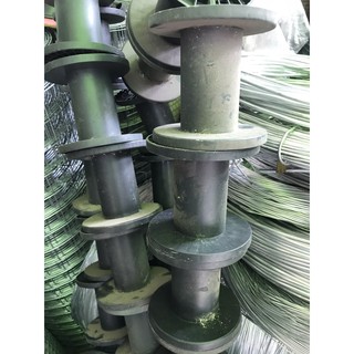 Trục quấn dây inox