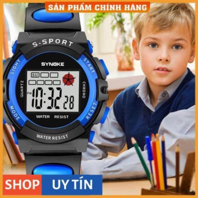 Đồng hồ thể thao trẻ em SYNOKE 899 (nhiều màu) | BigBuy360 - bigbuy360.vn
