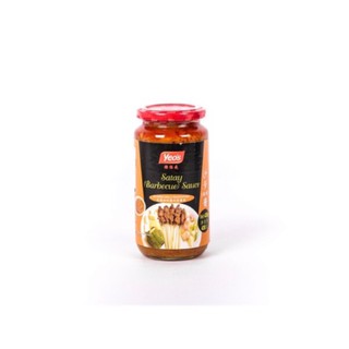 Sốt Satay (Sốt thịt nướng Yeo’s) 430g - Nhập khẩu Singapore