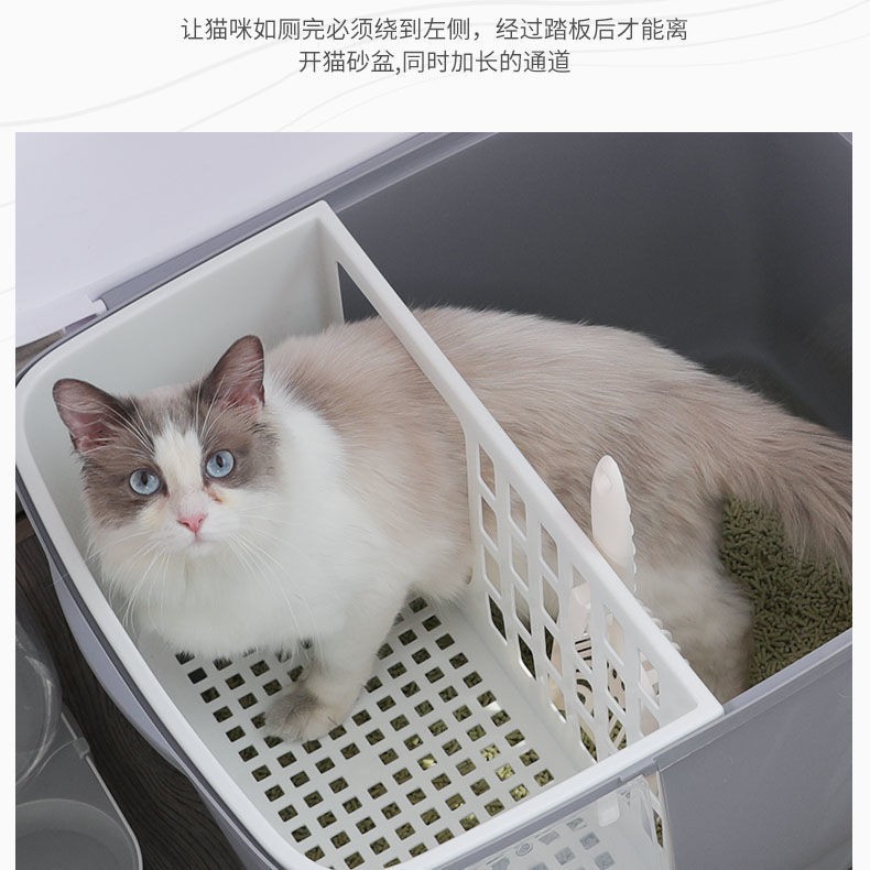 giá rẻ bán hàng trực tiếp tại nhà máyCorridor Cat Shavles Long Kênh Full Bao vây Chú thích Tách nhà vệ sinh