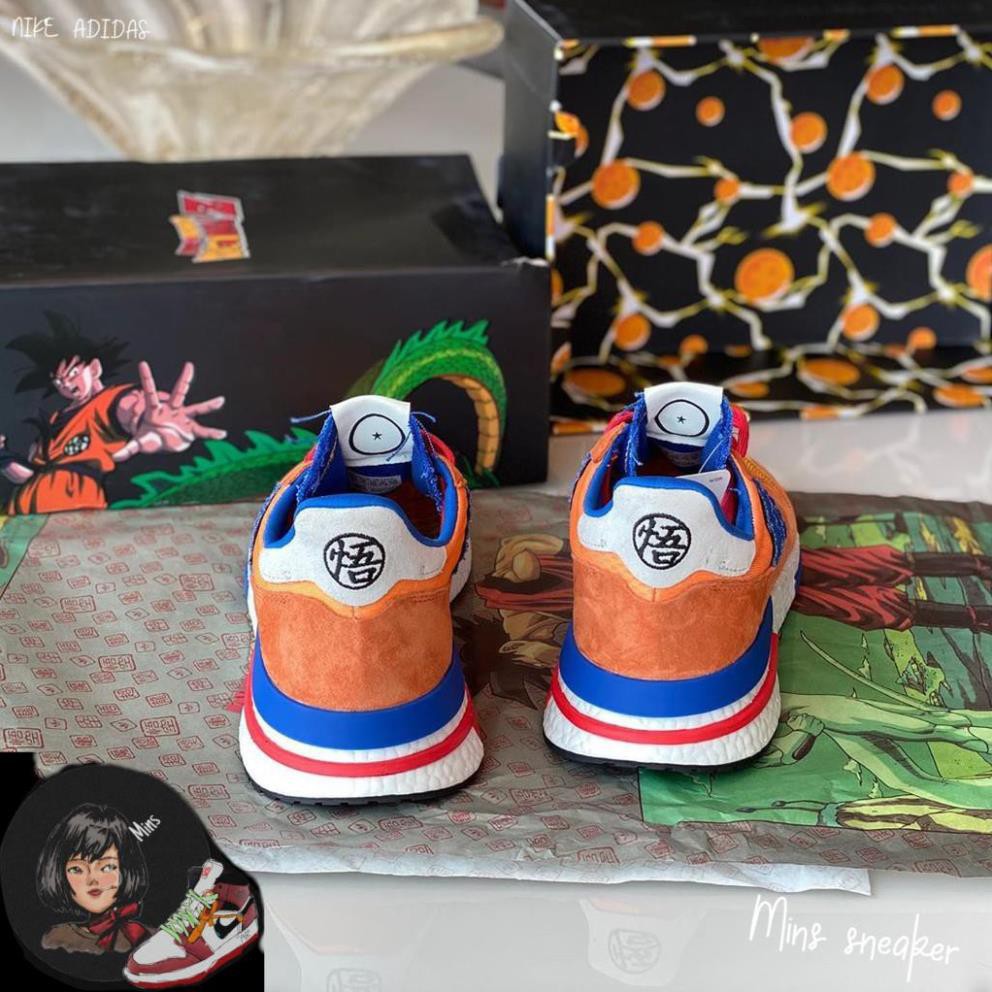 FALE Xả HOT HOT Nhất Giày Adidas Dragon Ball ZX 500 kẻo hết ) bán chạy . new . 2020 K . : : : new L > ₛ * : ! ¹ *