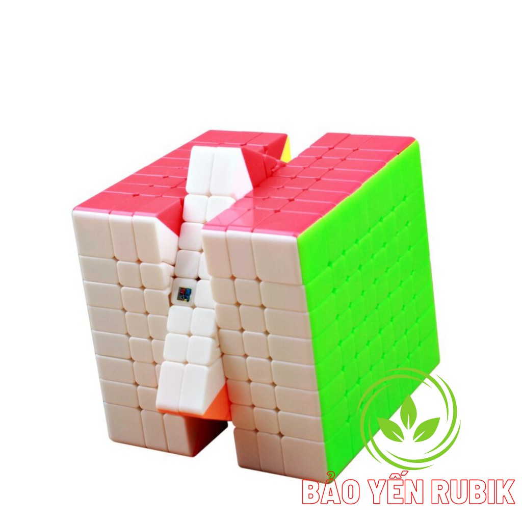 Rubik 8x8 Stickerless MoYu MeiLong MFJS Rubik 8 Tầng mã 300