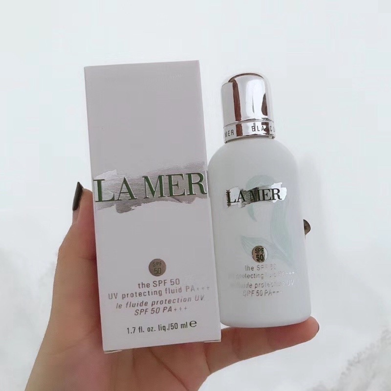 Kem chống nắng La Mer 50ml mẫu mới chính hãng