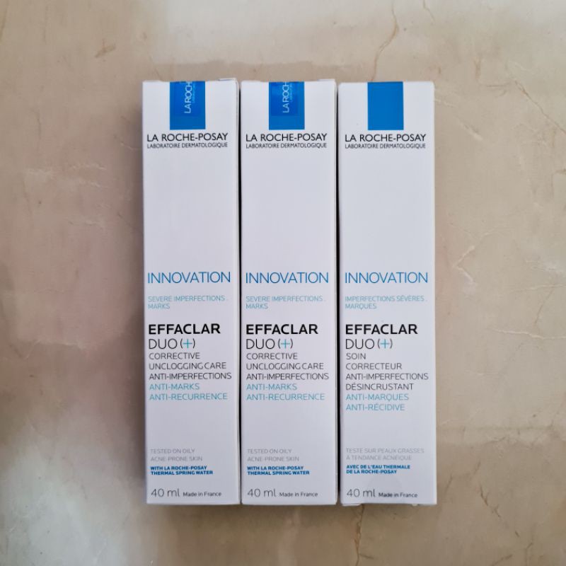 Kem dưỡng ngừa thâm giảm mụn La Roche Posay Duo+ (có tem chính hãng) | BigBuy360 - bigbuy360.vn