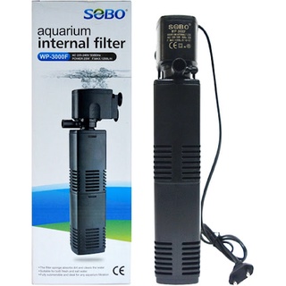 Máy lọc bể cá cảnh chìm sobo wp 3000f