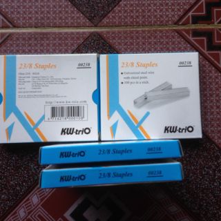 Đạn ghim nhỡ 23/8 (dập 30 tờ) - 23/13 (80 tờ)
