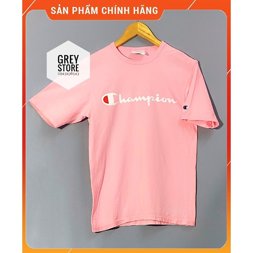 [PHIÊN BẢN LIMITED] Áo thun Champion Authentic Logo GRAPHIC