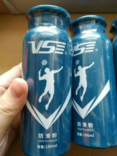 Bột chống mồ hôi tay VS, victor, Taan. Bột chống trơn Victor. vs. Taan