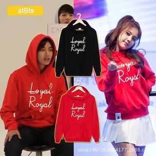 Áo hoodie bts v dài tay