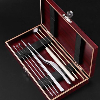 bộ dụng cụ lấy ráy tai