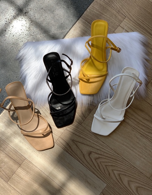 SANDAL DÂY COLEE 7P🖤