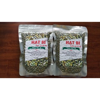 500g Hạt bí Ấn Độ tách vỏ