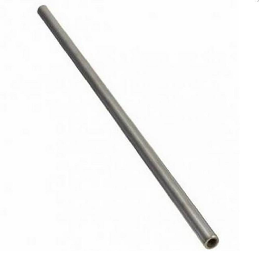 Bộ 2 ống mao dẫn bằng thép không gỉ 304 5mm OD 3mm ID 250mm