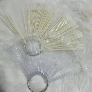 {Siêu Rẻ} {Siêu Rẻ} Sét 50 thanh móng tập sơn vẽ trưng mẫu khách xem [Free ship 99k] [Free ship 99k]