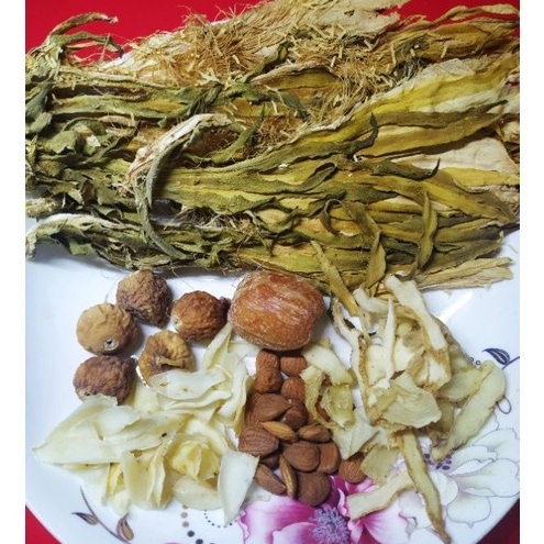 Canh hoa bá vương/ Hoa bá vương dừa biển/ Hoa bá vương quả sung gói lớn 100g