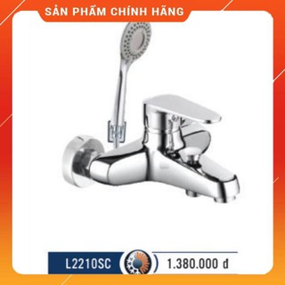 Vòi sen tắm nóng lạnh Luxta L2210SC
