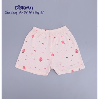[Mã BMLT30 giảm đến 30K đơn 299K] DB491Q Quần đùi ss Dokma (9-24M)