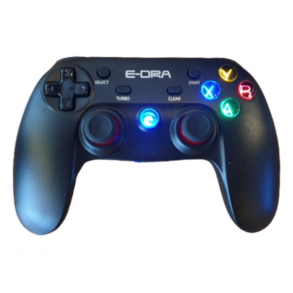 Tay cầm chơi game không dây Edra EGP7601
