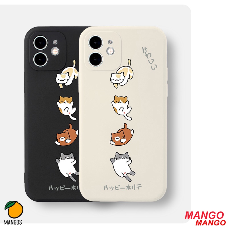 Ốp Lưng Iphone 6Plus 6Splus 7 Plus 8Plus X Xr Xsm 11 12 13 Promax 14 Promax - Mango511 - Mangoovil