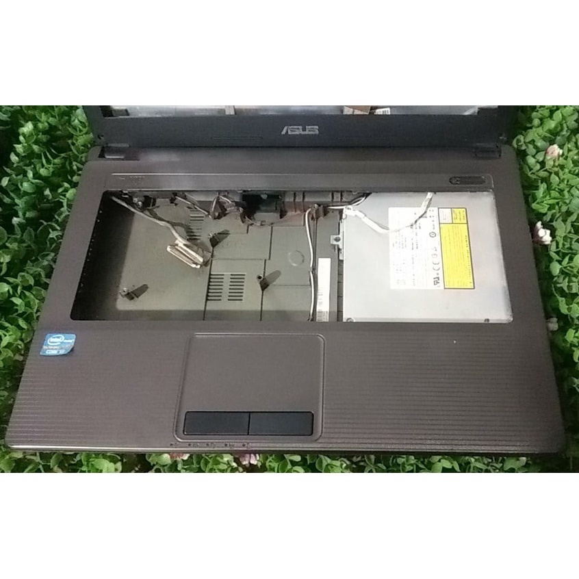 Vỏ cũ laptop asus x44h - xaclaptop