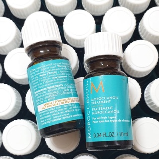 Dầu dưỡng tóc moroccanoil mini size 10ml