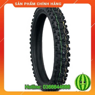 Lốp xe máy dunlop 80/100-21 mx52 geomax