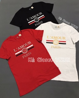 ⚠️⚠️Áo Thun Nữ Basic T-Shirt Levis' Mẫu Mới