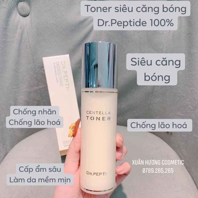 Toner dr pepti centella