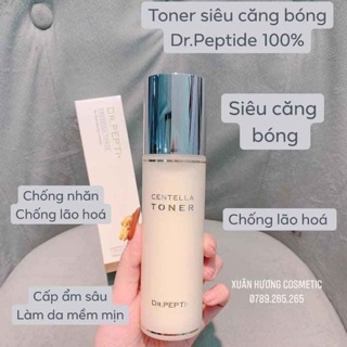 Toner dr pepti centella