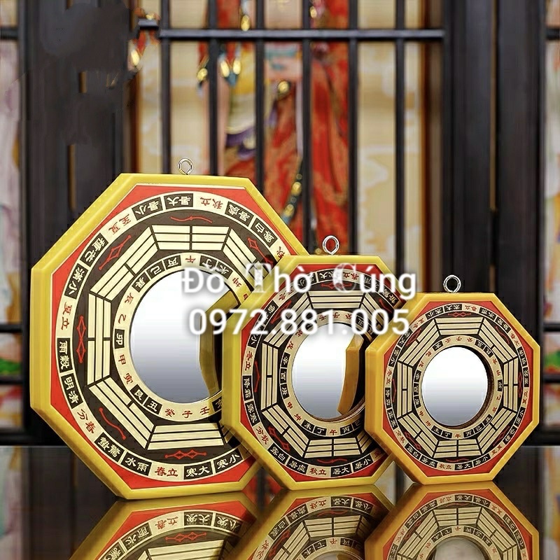 Gương bát quái lồi (Hàng Thường)