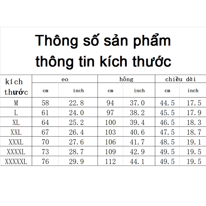 Quần Short Cotton Thể Thao Cho Nam