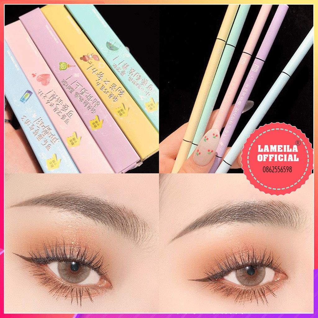 Bút Chì Kẻ Mày Xixi Eyebrow Pencil P0286 | BigBuy360 - bigbuy360.vn