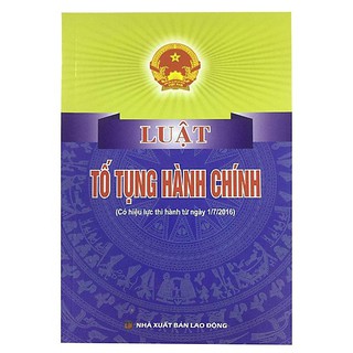 Luật Tố Tụng Hành Chính