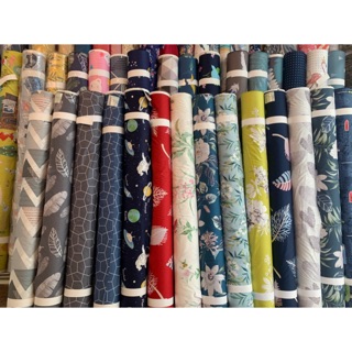 Chuyên cung cấp sỉ lẻ vải thô lụa may chăn ga. Hàng cam kết chuẩn Hàn Quốc 100% cotton ko pha nilon.