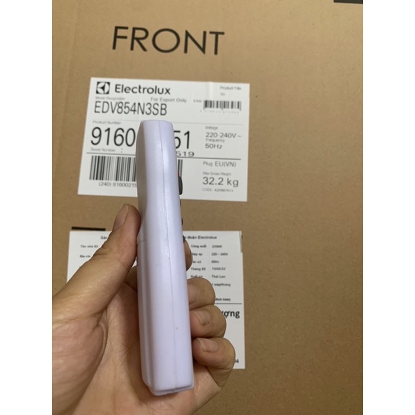 Điều khiển từ xa cho quạt phun sương Nishu Q02v