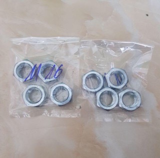 100g Các loại đai ốc M8,M10