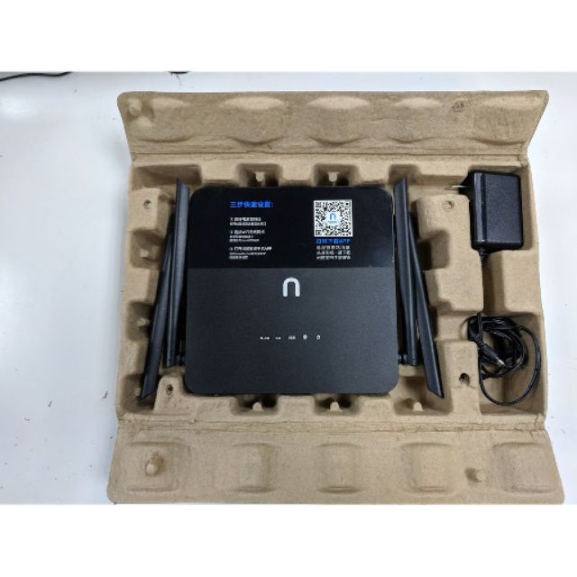 HÀNG CÓ SẴN - Bộ phát router Wifi Newifi AC1200 - Rom PANDAVAN V1.2 | BigBuy360 - bigbuy360.vn