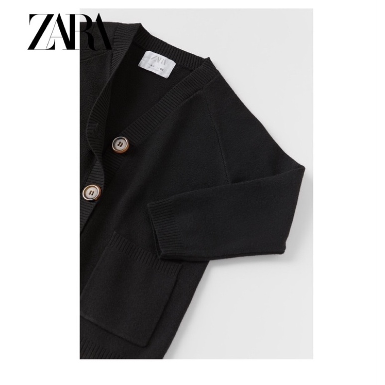 Áo cardigan Zara kid