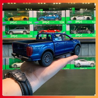Xe mô hình Ford Ranger 2019 1:27 Maisto