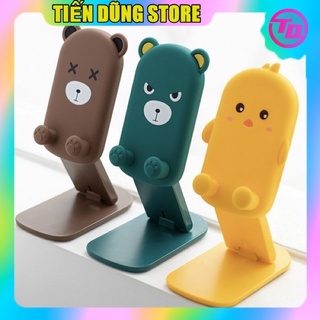 [ HOT ] Giá Đỡ Điện Thoại - Ipad Hình Thú Thiết Kế Xinh Xắn Độc Đáo